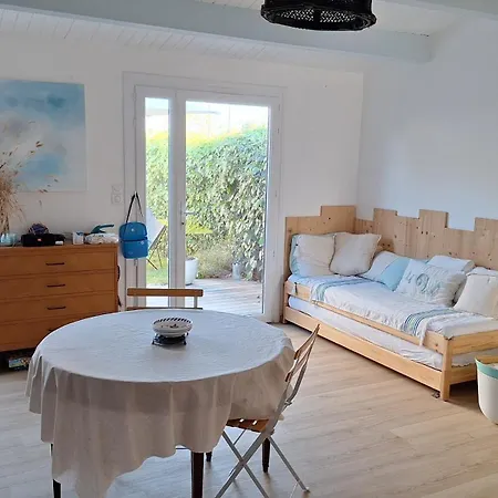 Maison Des Sableaux Nyaraló Noirmoutier-en-l'lle