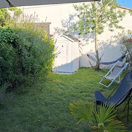 Nyaraló Maison Des Sableaux