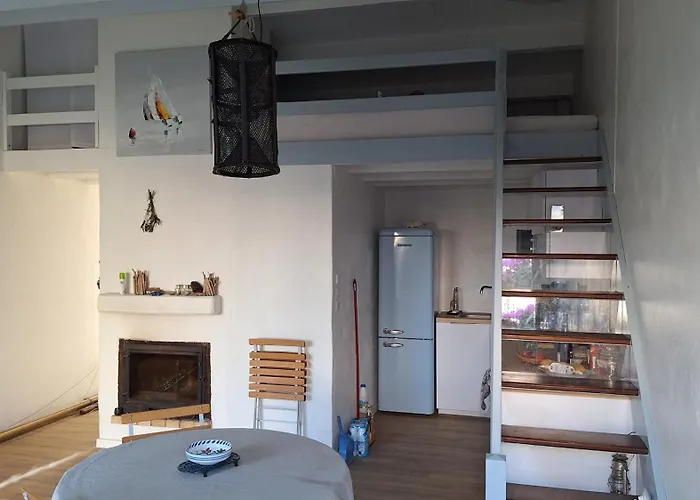 Maison Des Sableaux 別荘