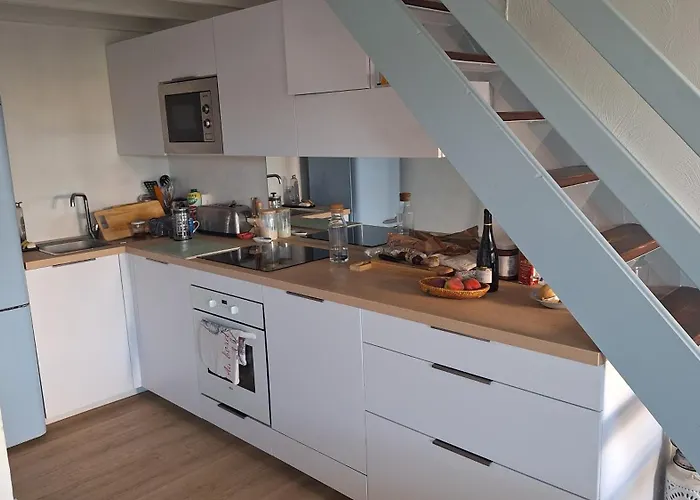 Maison Des Sableaux *