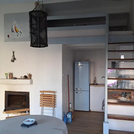 Maison Des Sableaux Ferienhaus