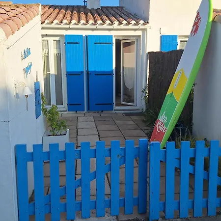 Maison Des Sableaux