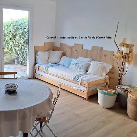 Maison Des Sableaux Casa vacanze Noirmoutier-en-l'Ile